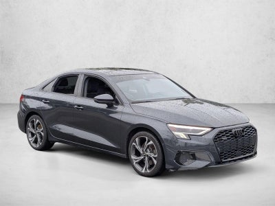 2023 Audi A3 Premium 40 TFSI quattro