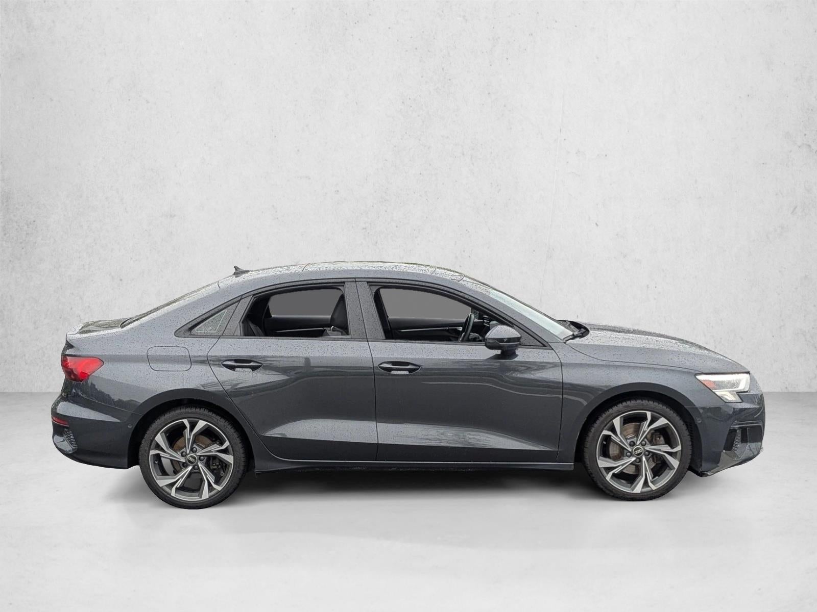2023 Audi A3 Premium 40 TFSI quattro