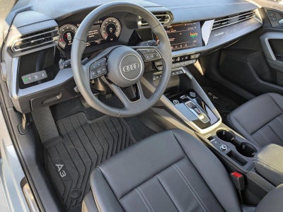 2026 Audi A3 Premium Plus quattro