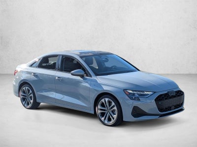 2026 Audi A3 Premium Plus quattro