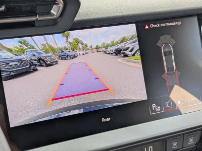 2025 Audi A3 Premium 40 TFSI quattro