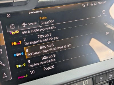 2025 Audi A3 Premium 40 TFSI quattro