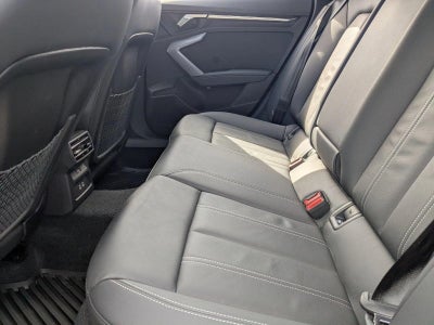 2025 Audi A3 Premium 40 TFSI quattro