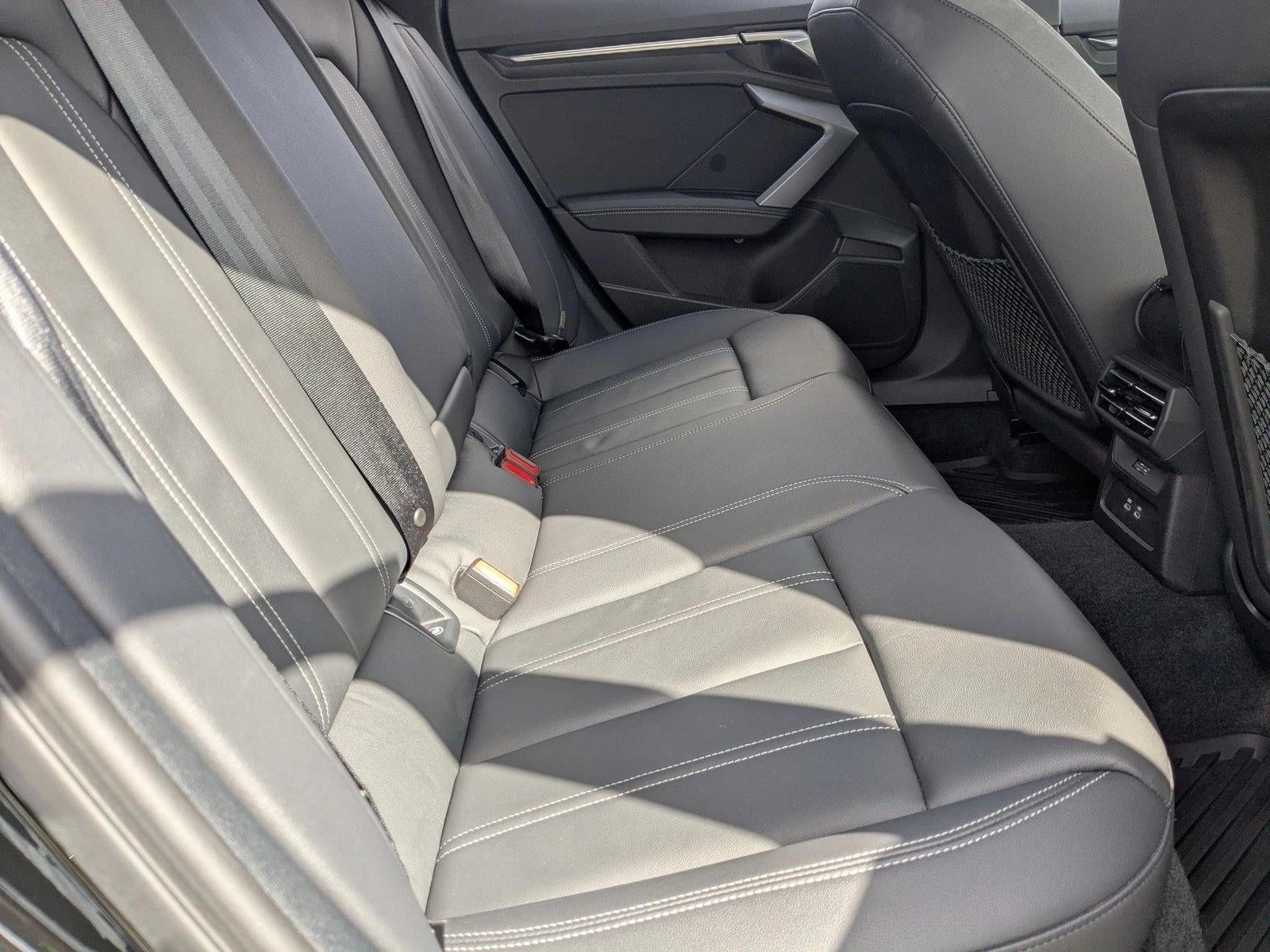 2025 Audi A3 Premium 40 TFSI quattro