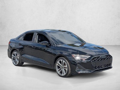 2025 Audi A3 Premium 40 TFSI quattro