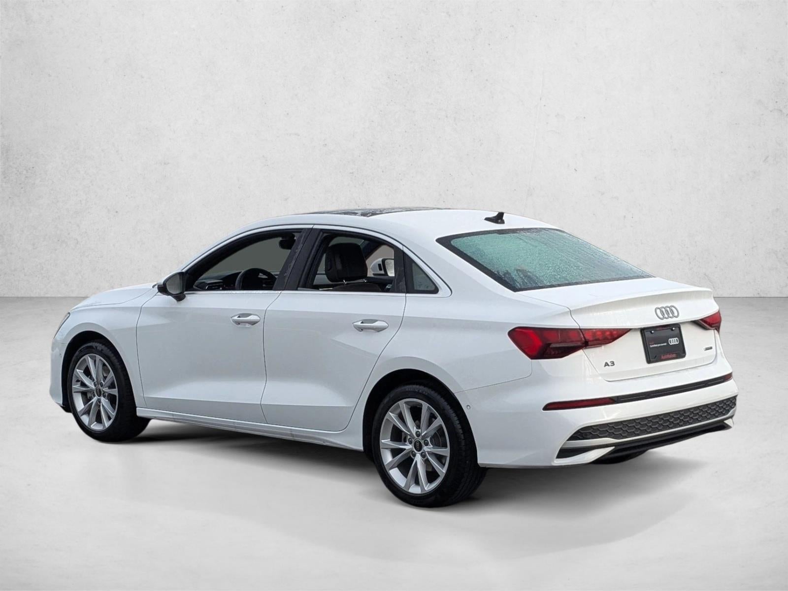 2026 Audi A3 Premium Plus quattro