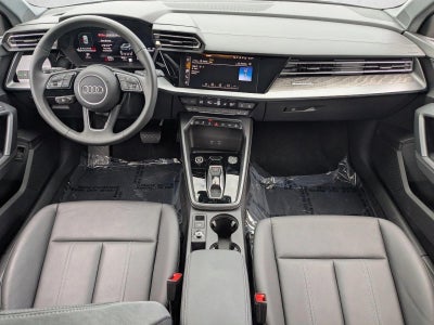 2026 Audi A3 Premium Plus quattro