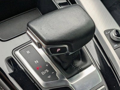 2020 Audi A4 Sedan Premium Plus 40 TFSI