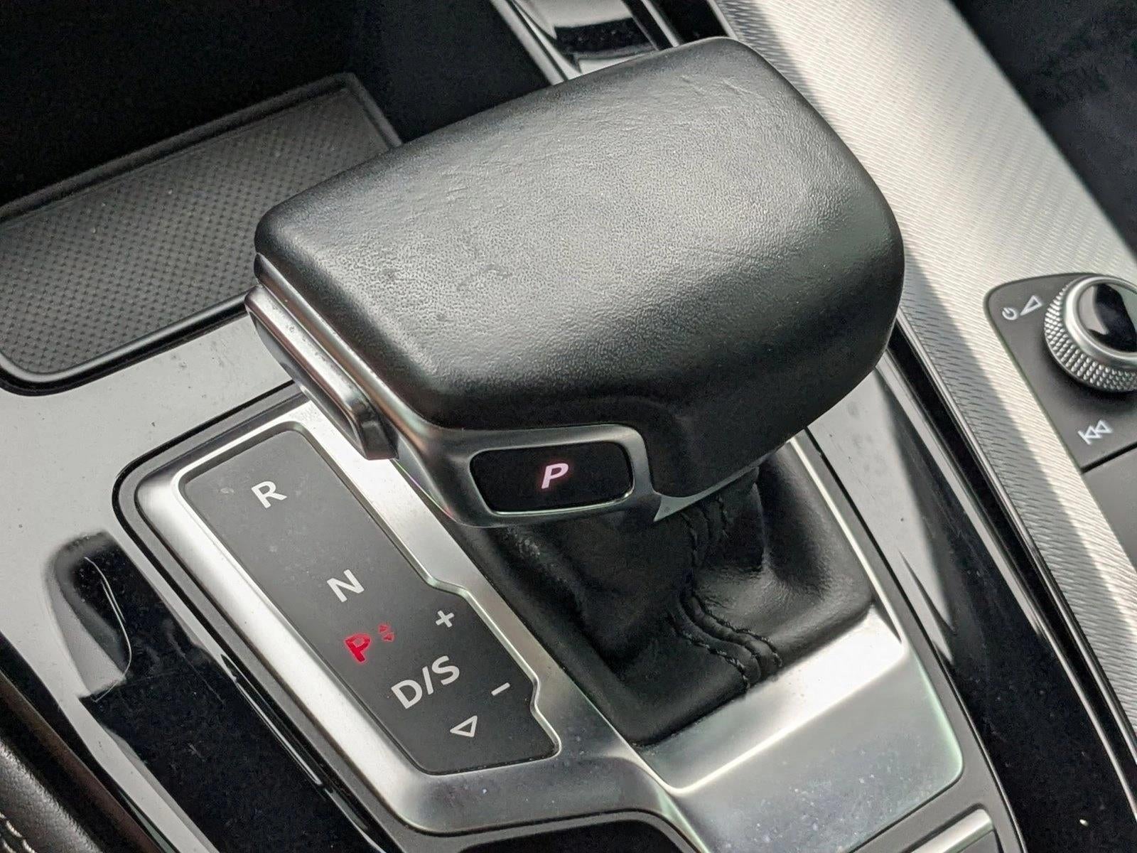 2020 Audi A4 Sedan Premium Plus 40 TFSI