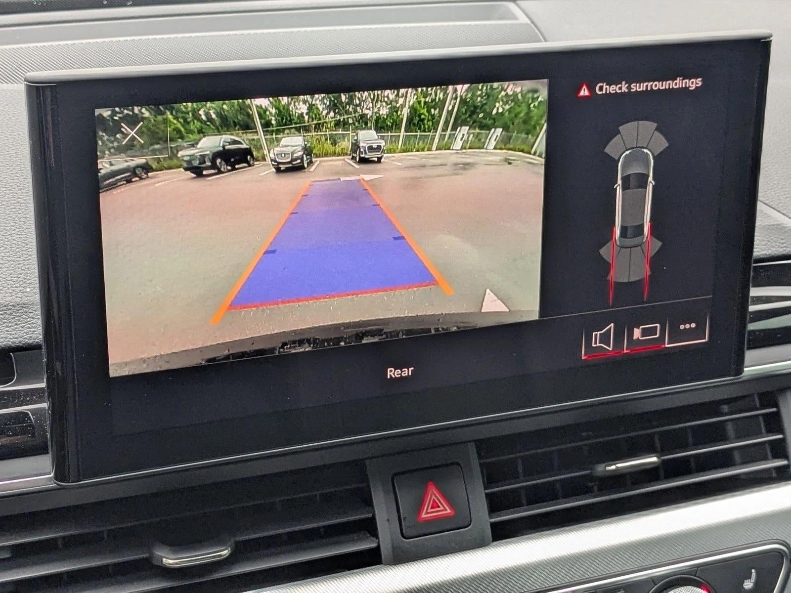 2020 Audi A4 Sedan Premium Plus 40 TFSI