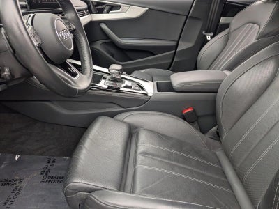 2020 Audi A4 Sedan Premium Plus 40 TFSI