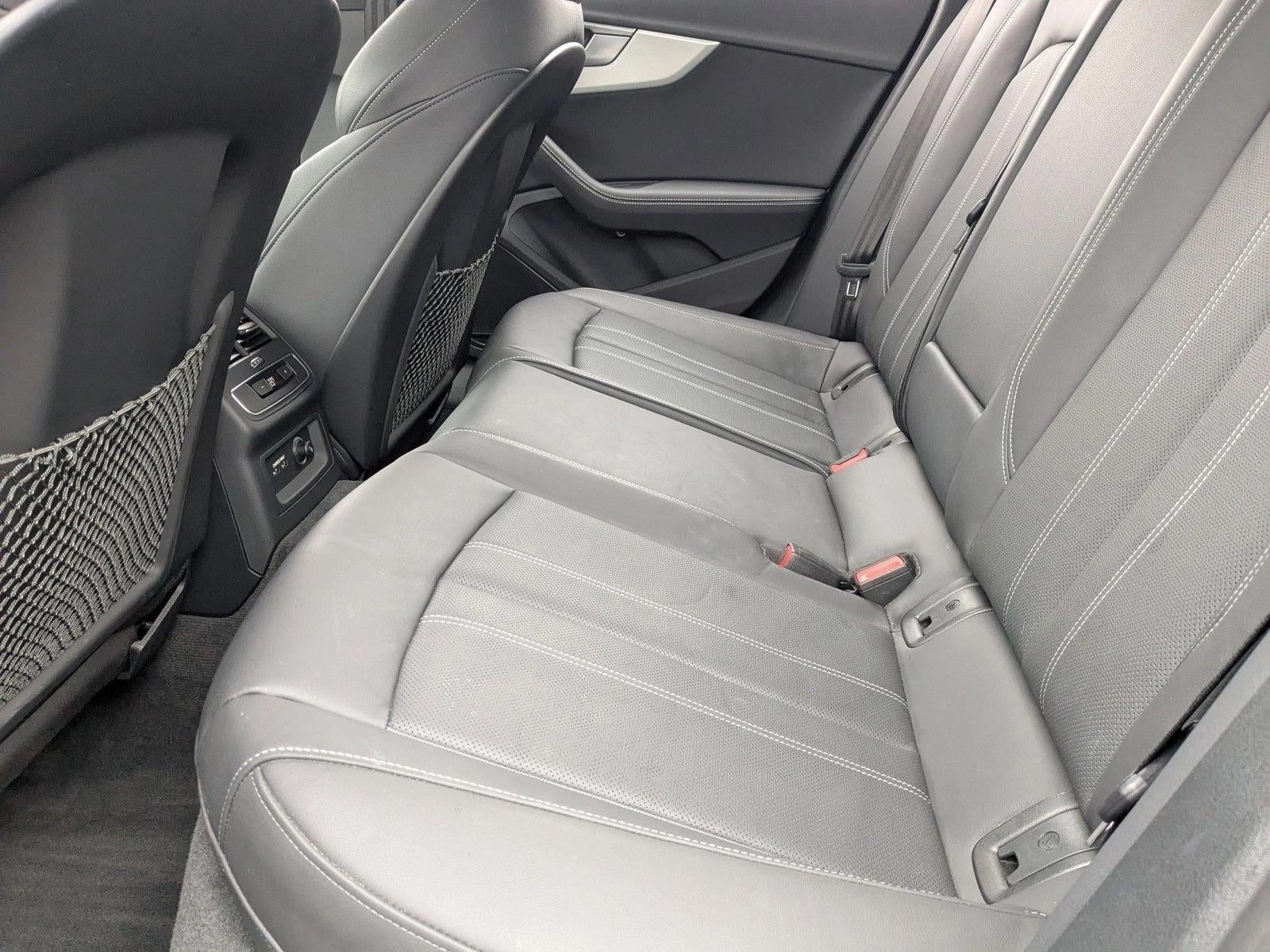 2020 Audi A4 Sedan Premium Plus 40 TFSI