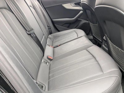 2020 Audi A4 Sedan Premium Plus 40 TFSI