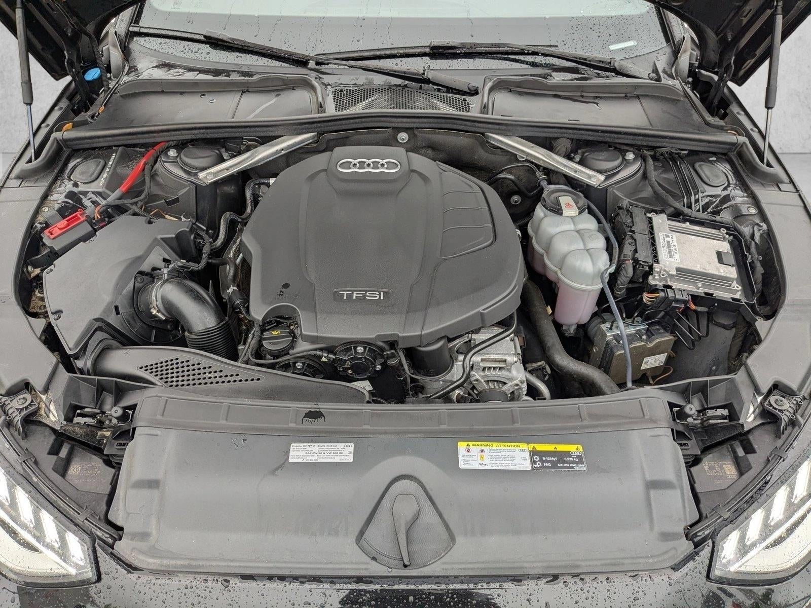 2020 Audi A4 Sedan Premium Plus 40 TFSI