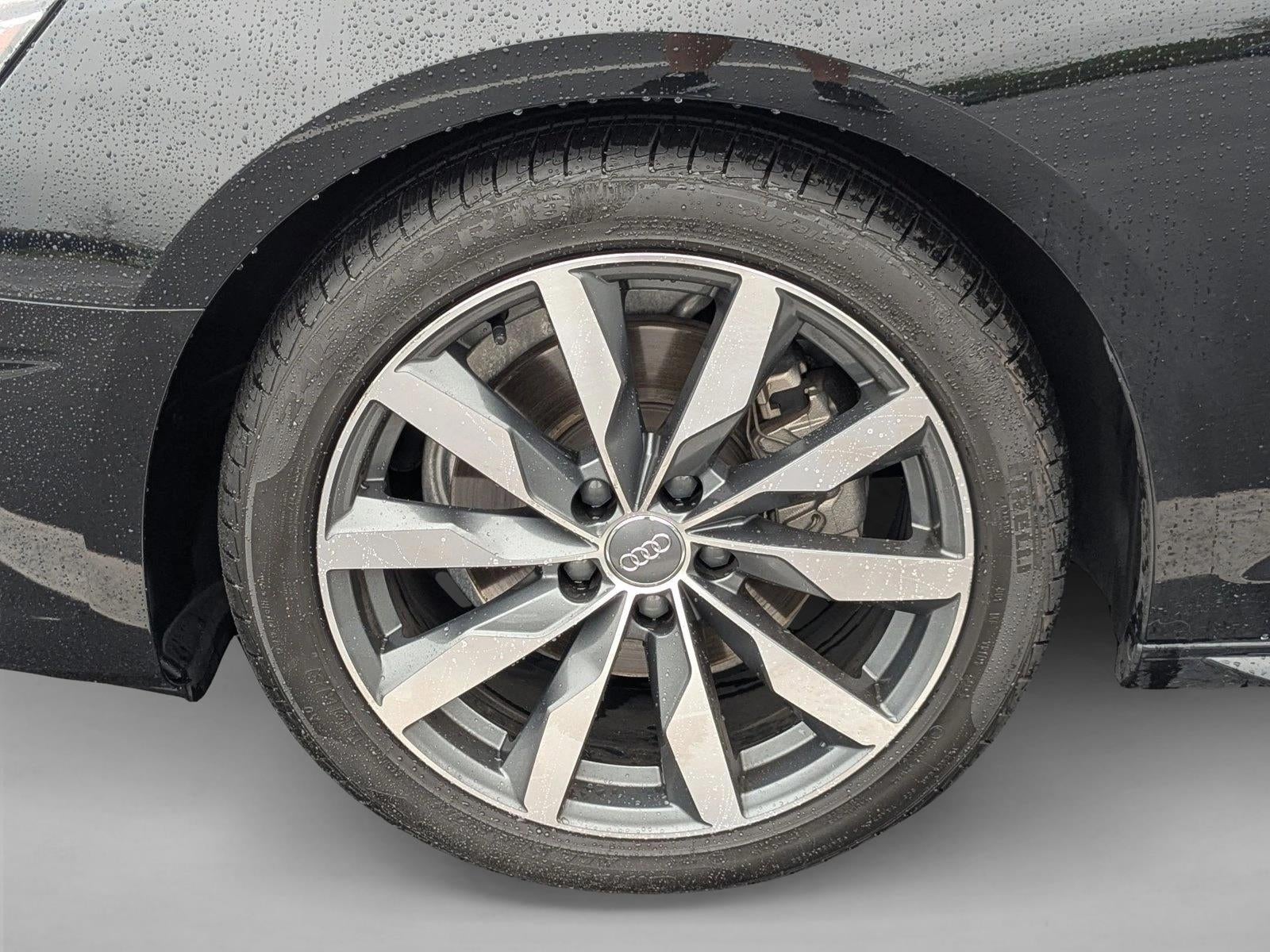 2020 Audi A4 Sedan Premium Plus 40 TFSI