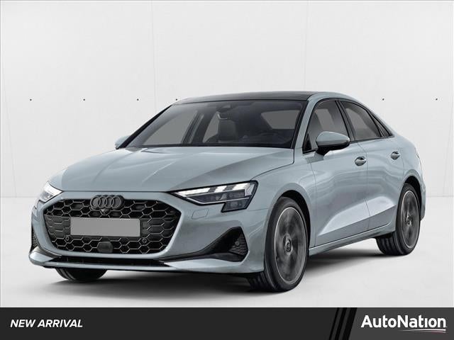 2025 Audi A3