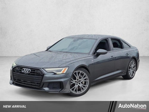 2023 Audi A6 Sedan Premium Plus 55 TFSI quattro
