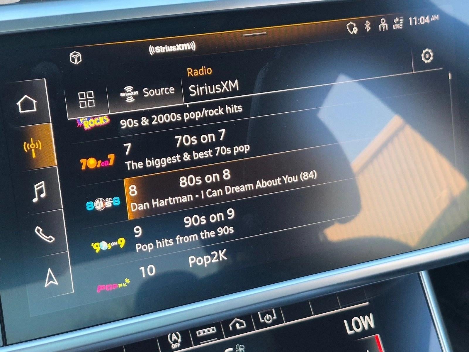 2023 Audi A6 Sedan Premium Plus 55 TFSI quattro
