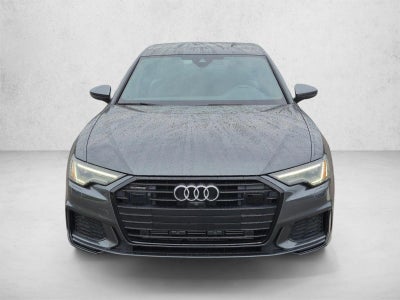 2023 Audi A6 Sedan Premium Plus 55 TFSI quattro