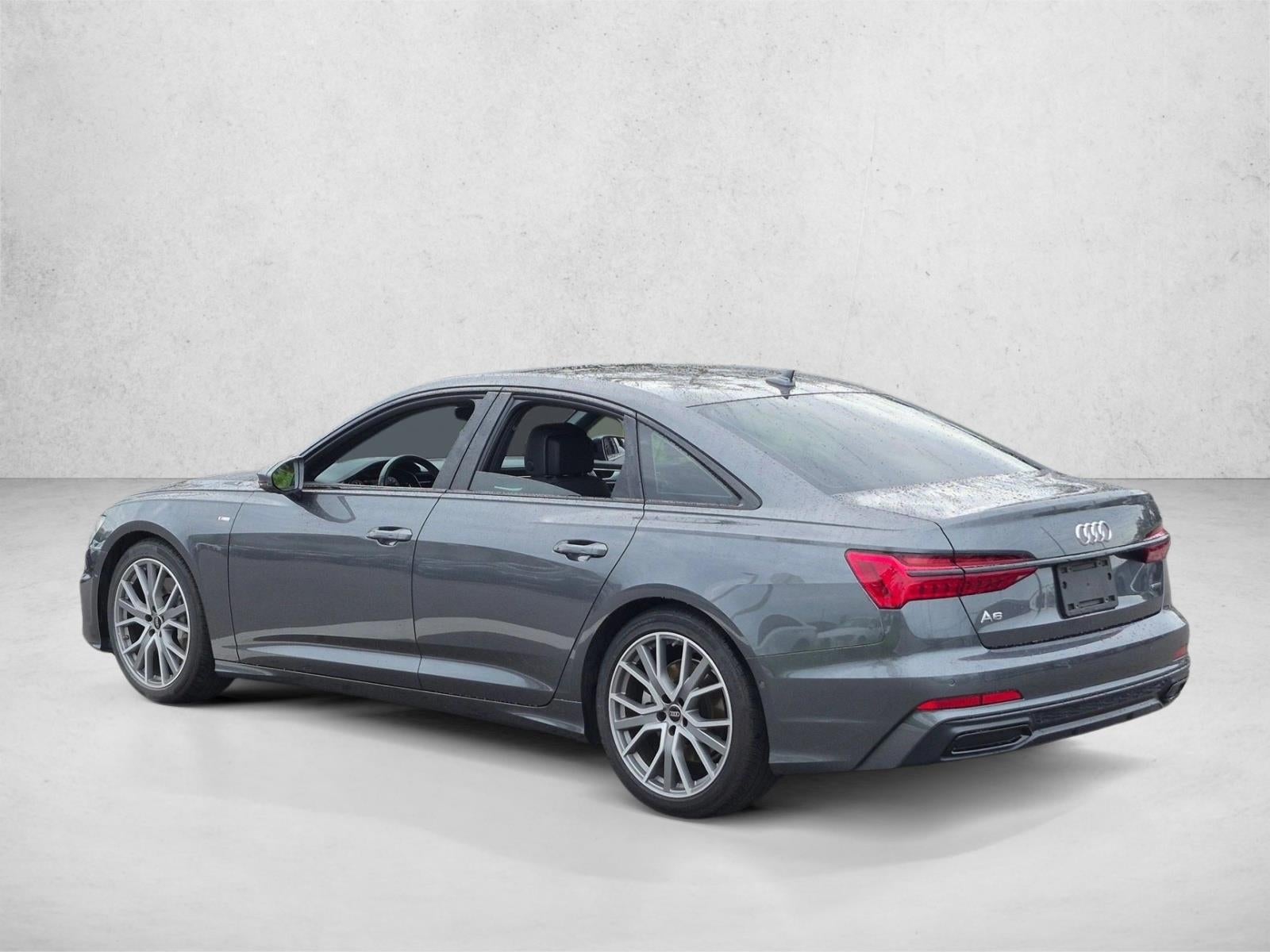 2023 Audi A6 Sedan Premium Plus 55 TFSI quattro