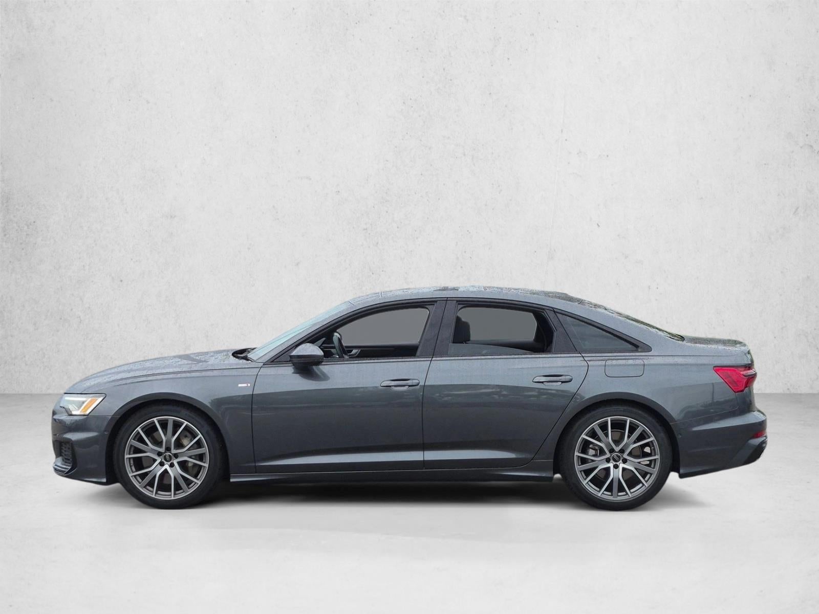 2023 Audi A6 Sedan Premium Plus 55 TFSI quattro