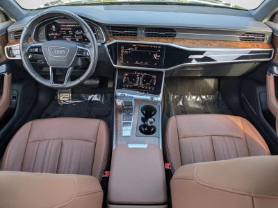 2022 Audi A6 Sedan Premium Plus 55 TFSI quattro