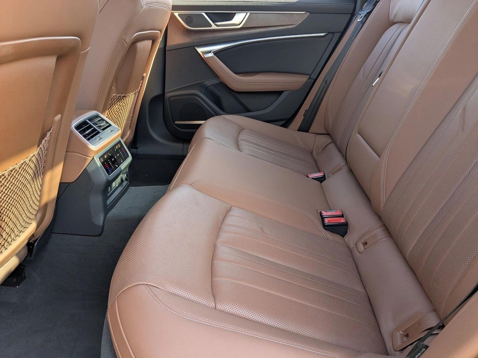 2022 Audi A6 Sedan Premium Plus 55 TFSI quattro