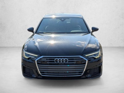 2022 Audi A6 Sedan Premium Plus 55 TFSI quattro