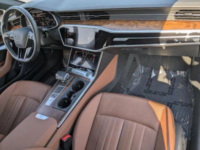 2022 Audi A6 Sedan Premium Plus 55 TFSI quattro