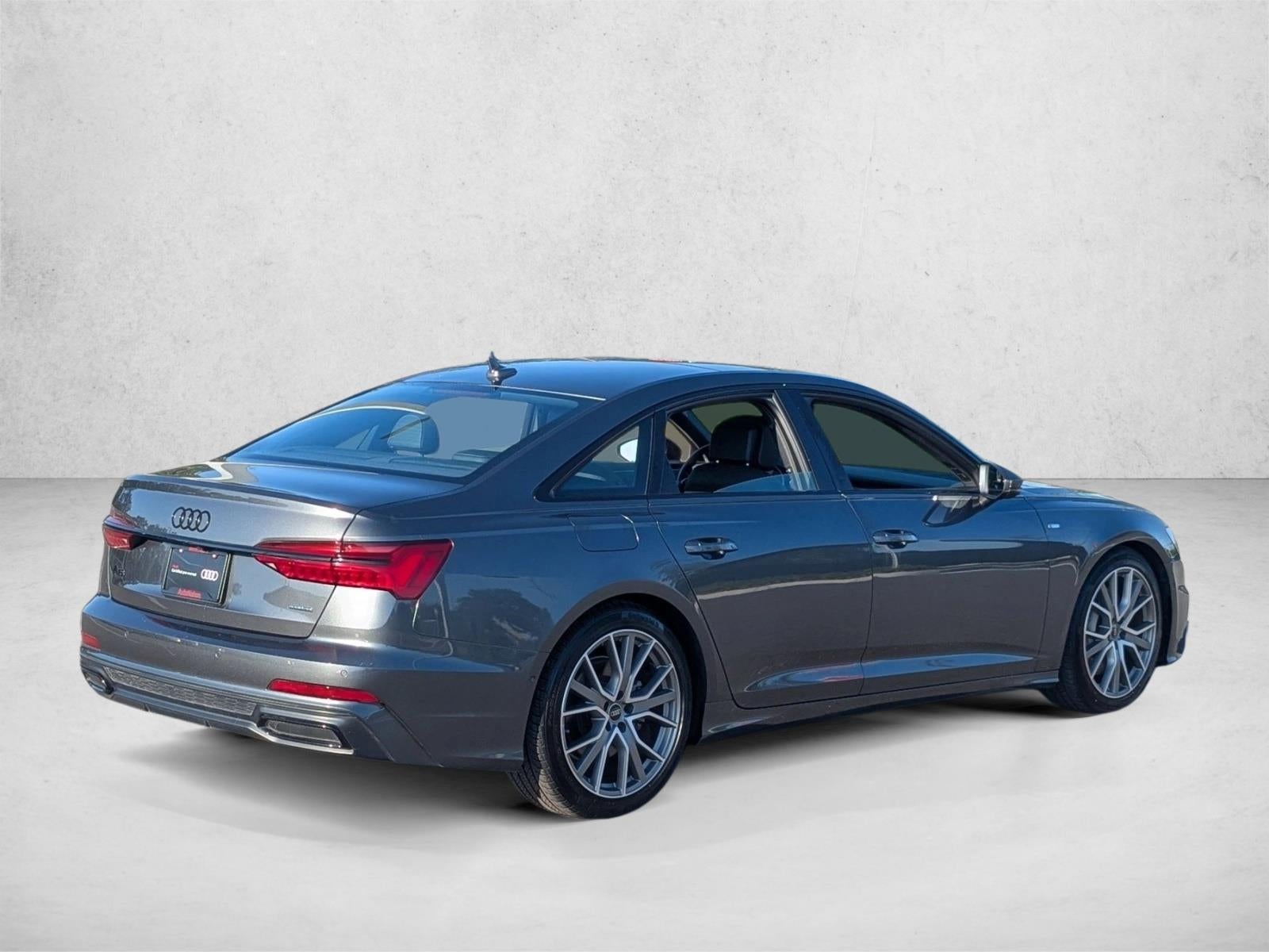 2023 Audi A6 Sedan Premium Plus 55 TFSI quattro