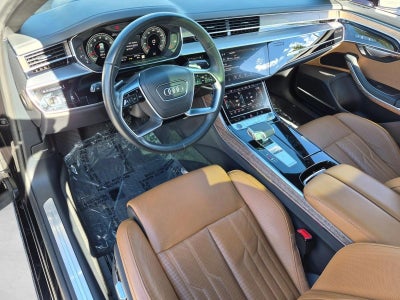 2024 Audi A8 L 55 TFSI quattro