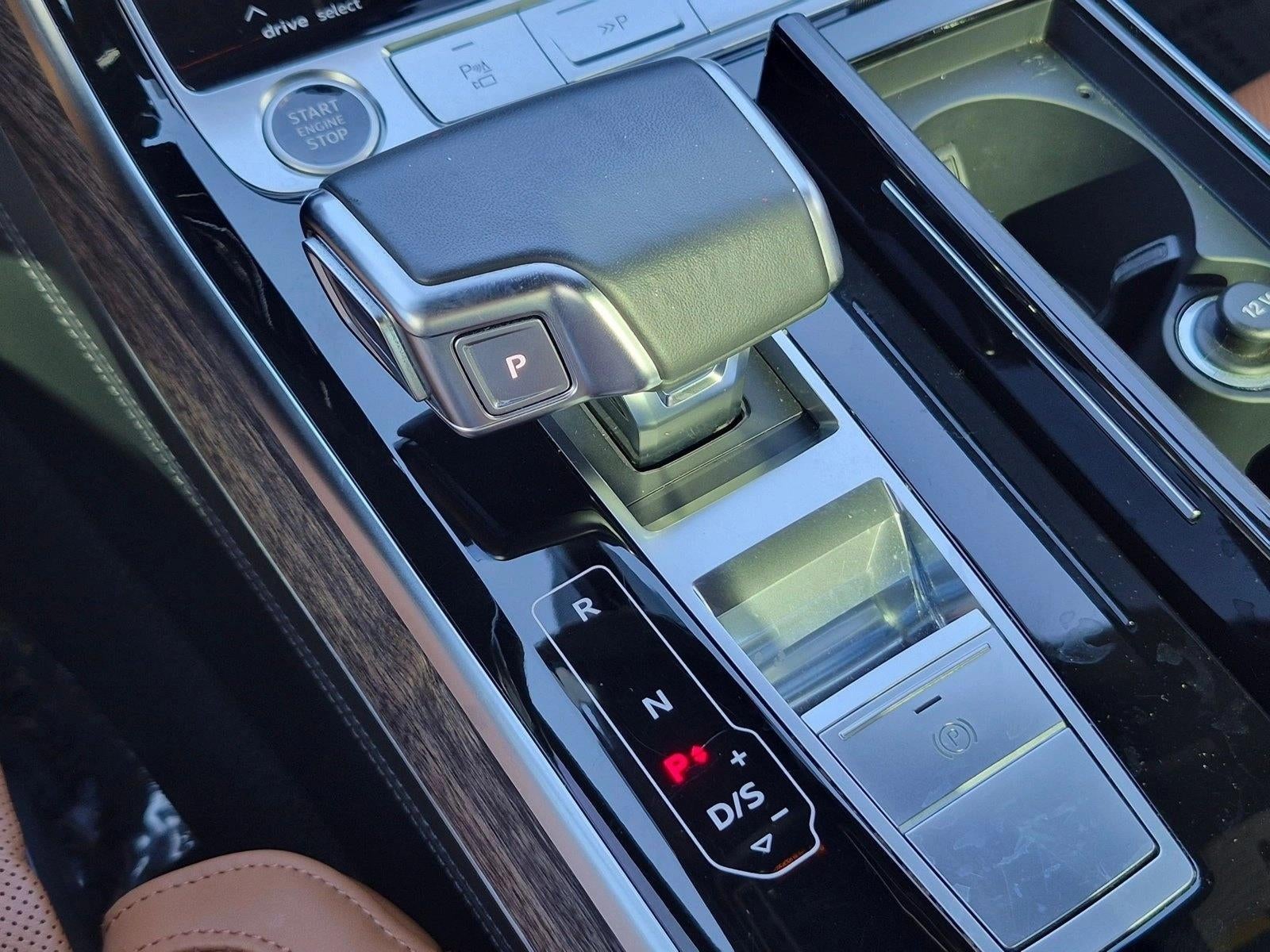 2024 Audi A8 L 55 TFSI quattro