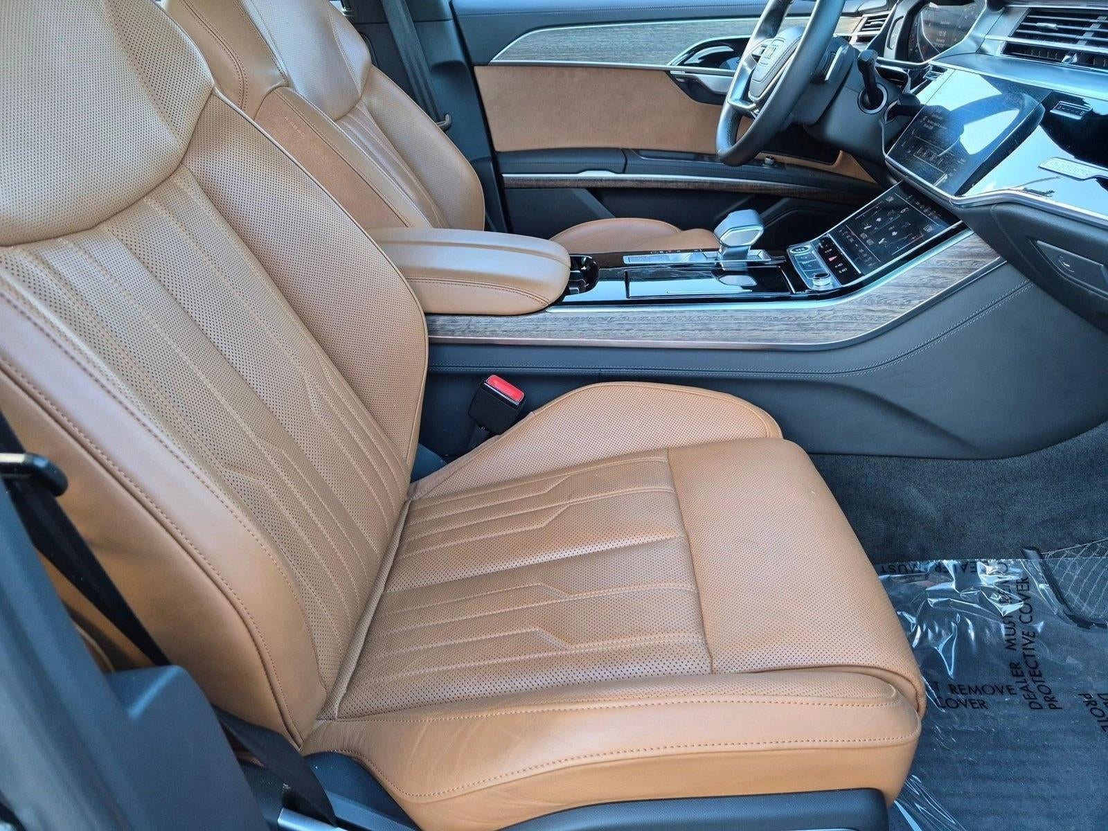 2024 Audi A8 L 55 TFSI quattro