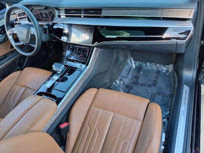 2024 Audi A8 L 55 TFSI quattro