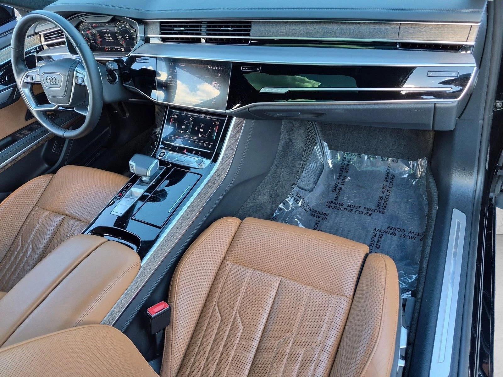 2024 Audi A8 L 55 TFSI quattro