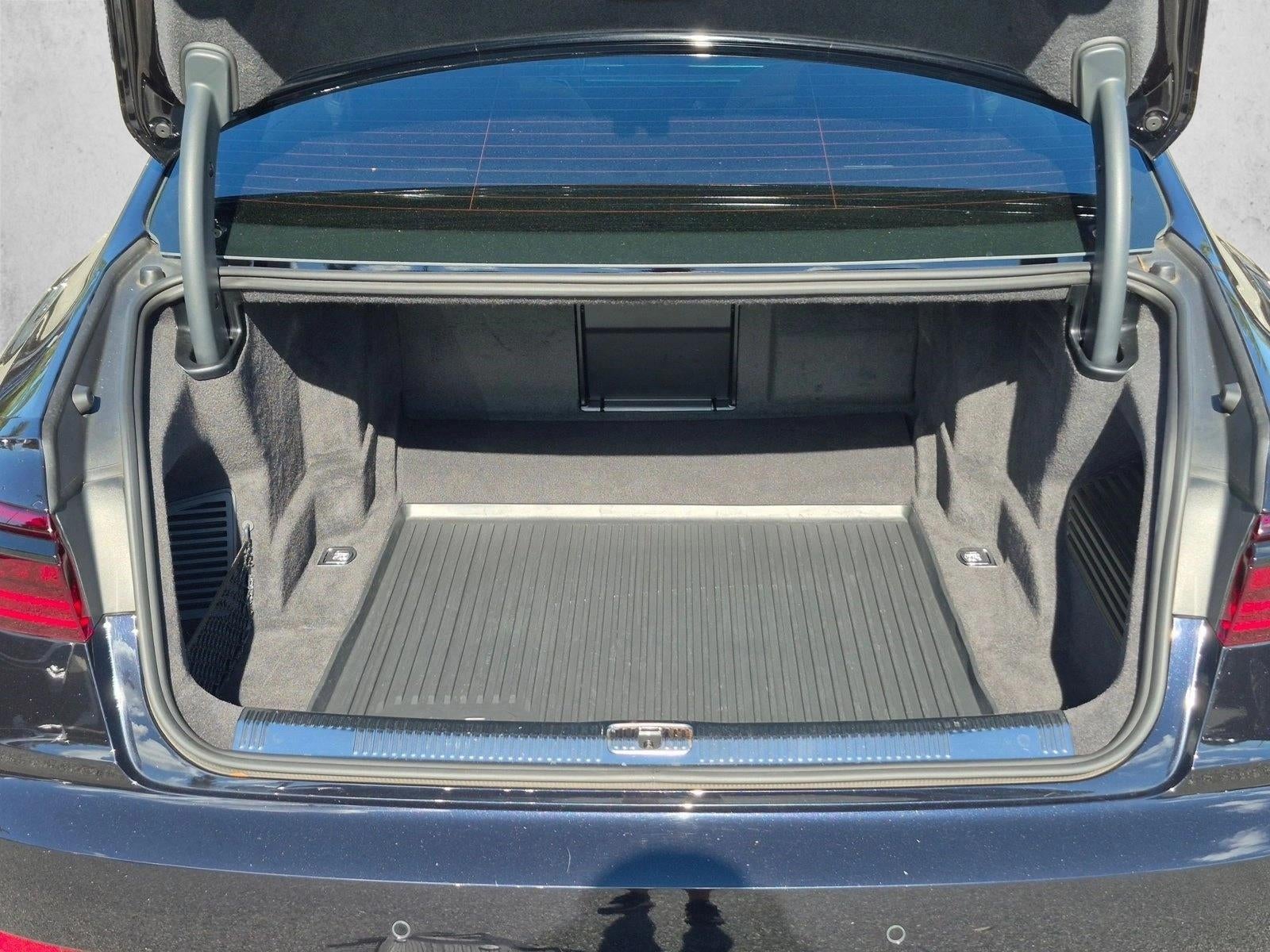 2024 Audi A8 L 55 TFSI quattro