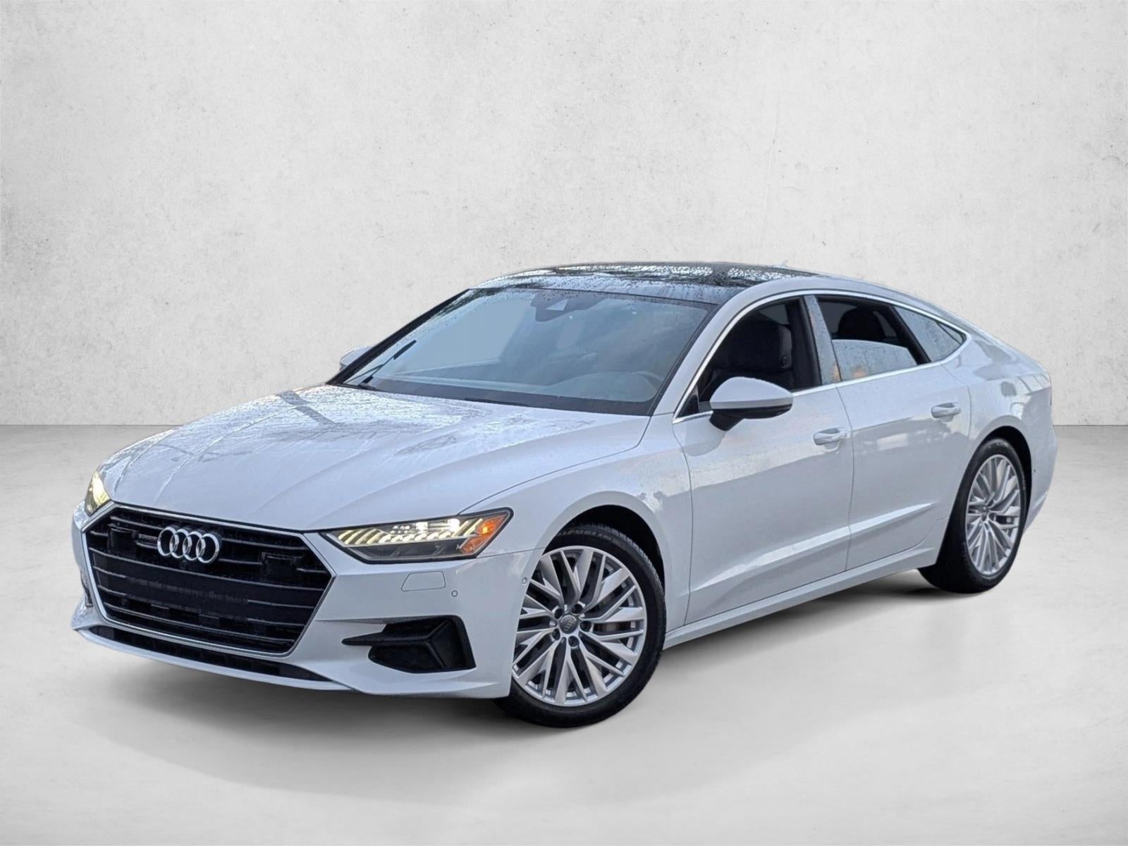2019 Audi A7 Premium Plus 55 TFSI quattro