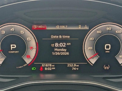 2019 Audi A7 Premium Plus 55 TFSI quattro