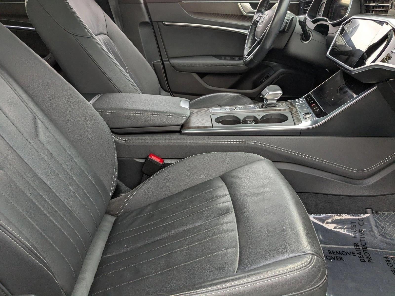 2019 Audi A7 Premium Plus 55 TFSI quattro