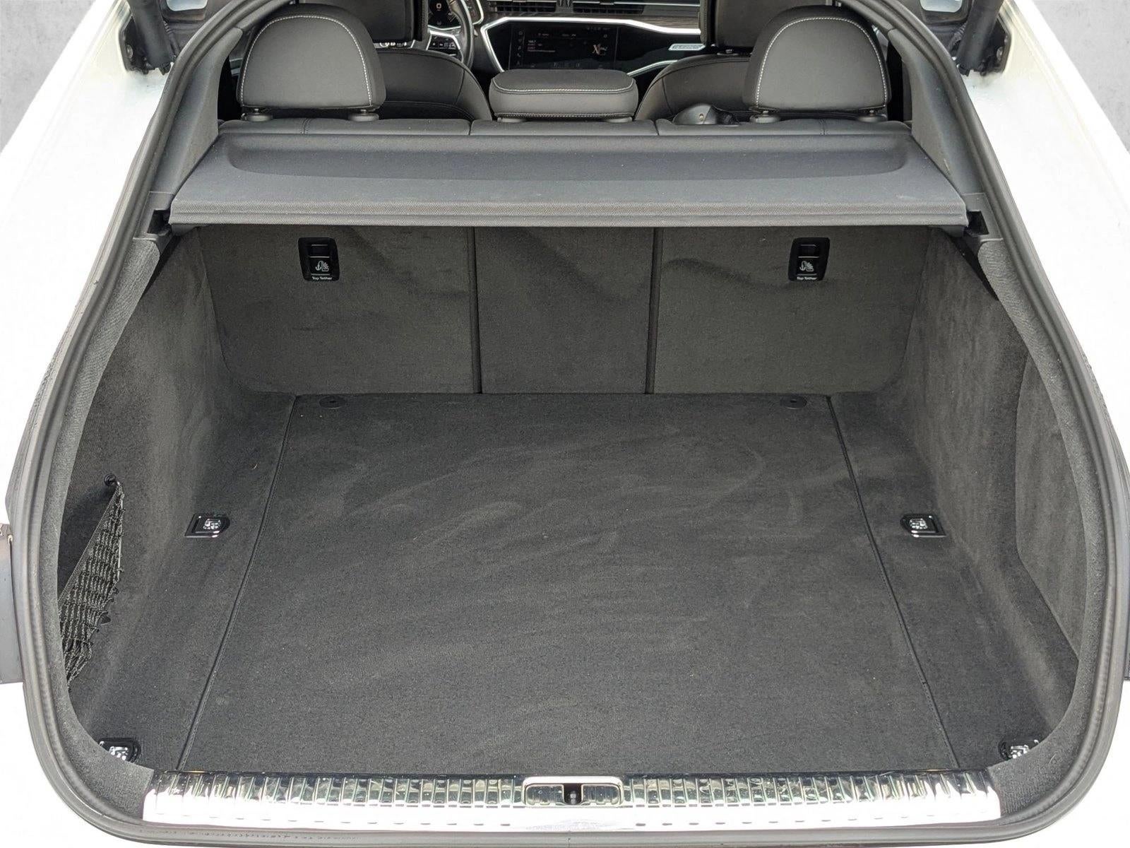 2019 Audi A7 Premium Plus 55 TFSI quattro