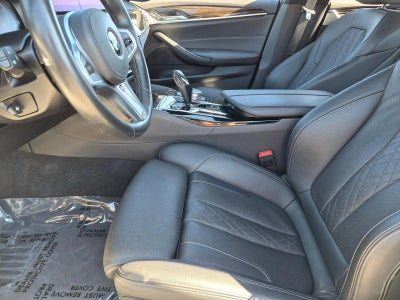 2021 BMW 530i xDrive Sedan