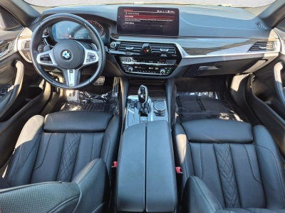 2021 BMW 530i xDrive Sedan