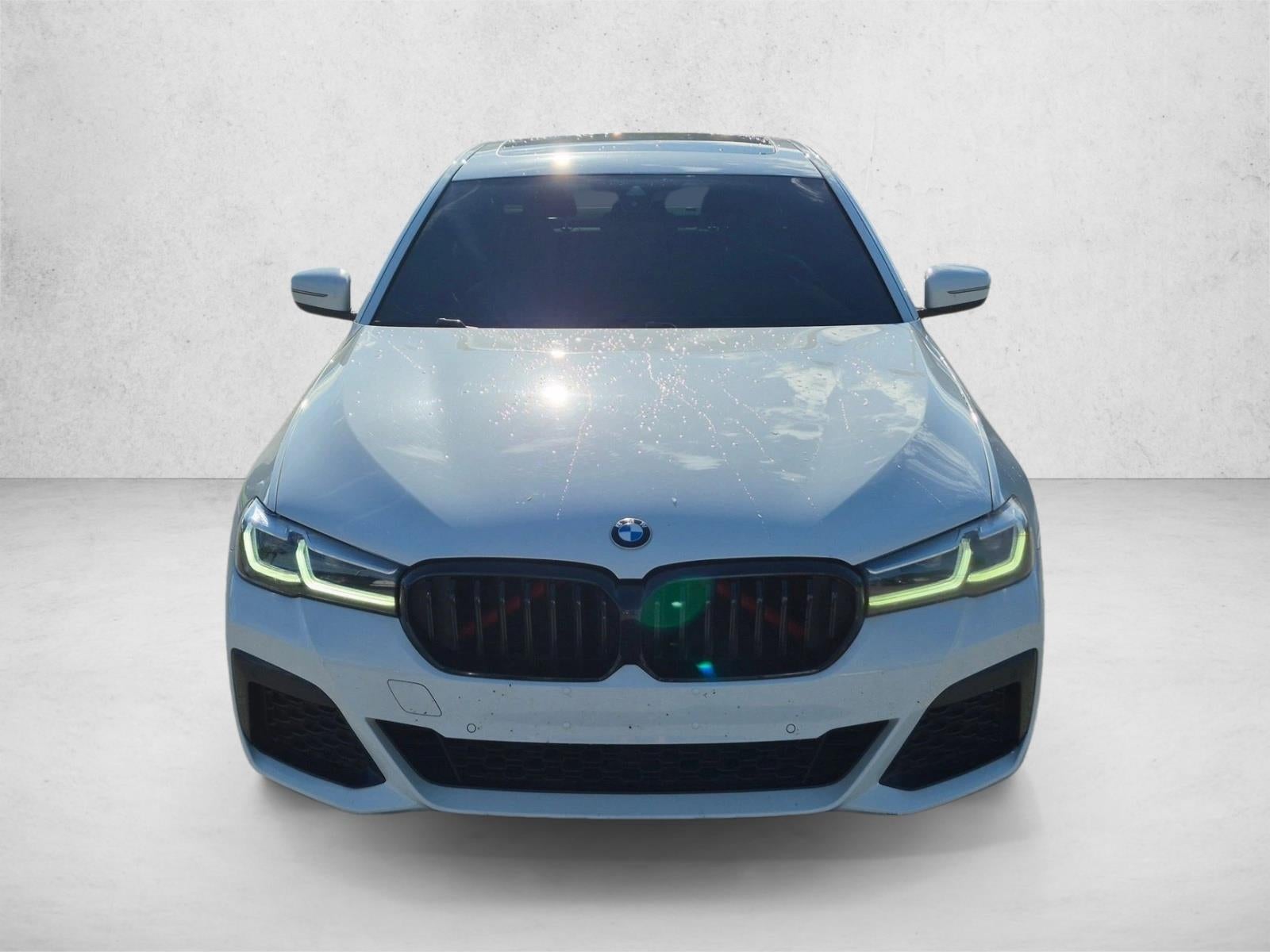 2021 BMW 530i xDrive Sedan