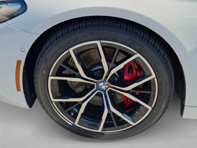 2021 BMW 530i xDrive Sedan