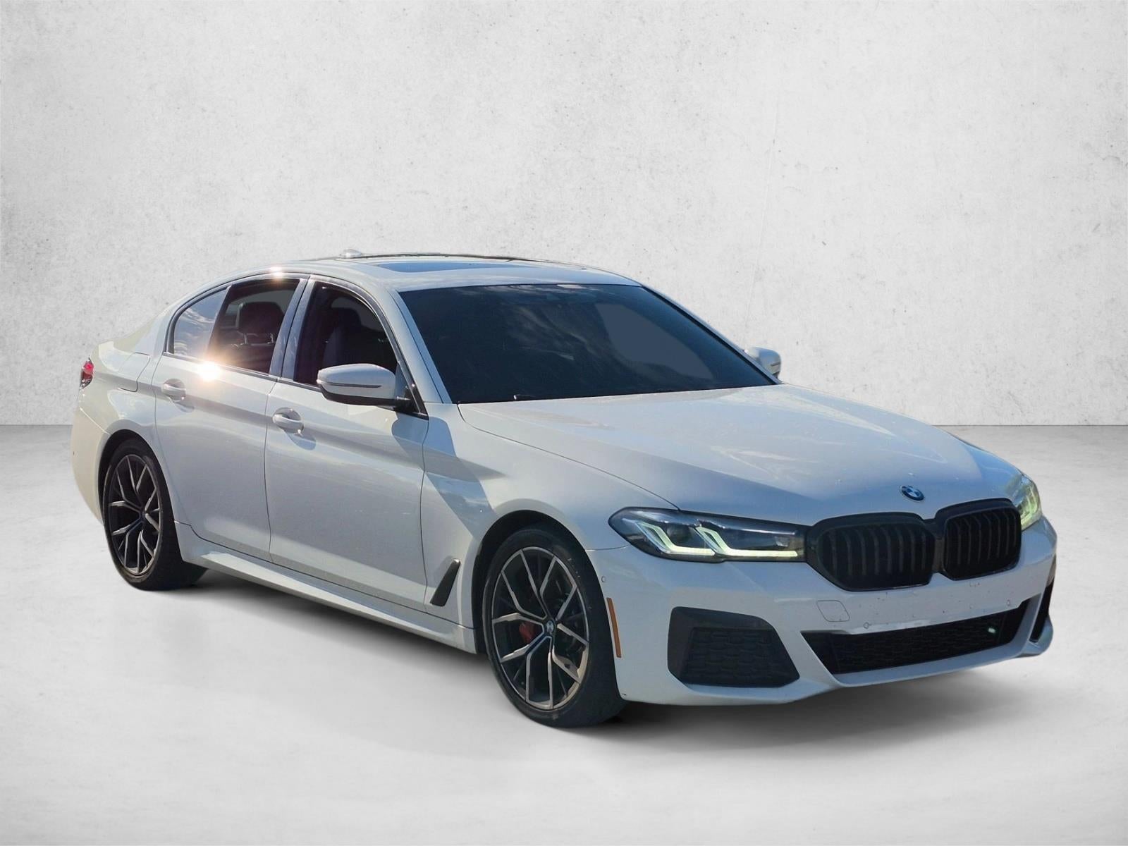 2021 BMW 530i xDrive Sedan