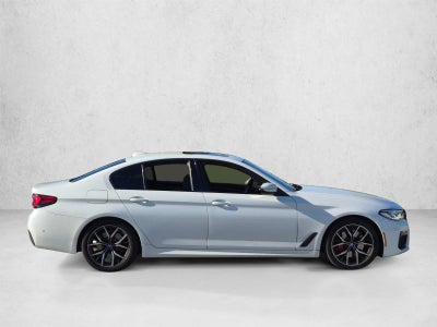 2021 BMW 530i xDrive Sedan