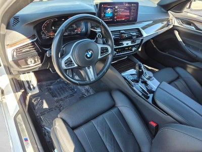2021 BMW 530i xDrive Sedan