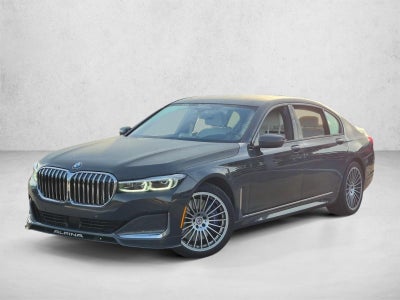 2021 BMW ALPINA B7 xDrive Sedan