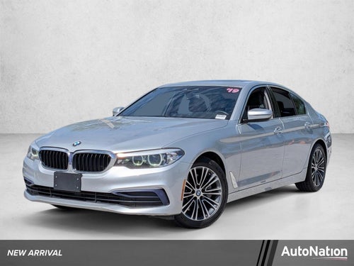 2019 BMW 530i xDrive Sedan