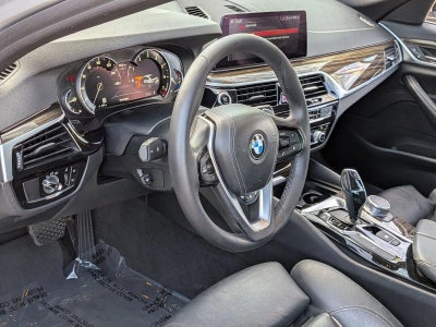 2019 BMW 530i xDrive Sedan
